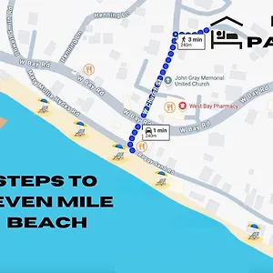 4, Blue Pavilion - Steps To - Car, Value, Service Apartment